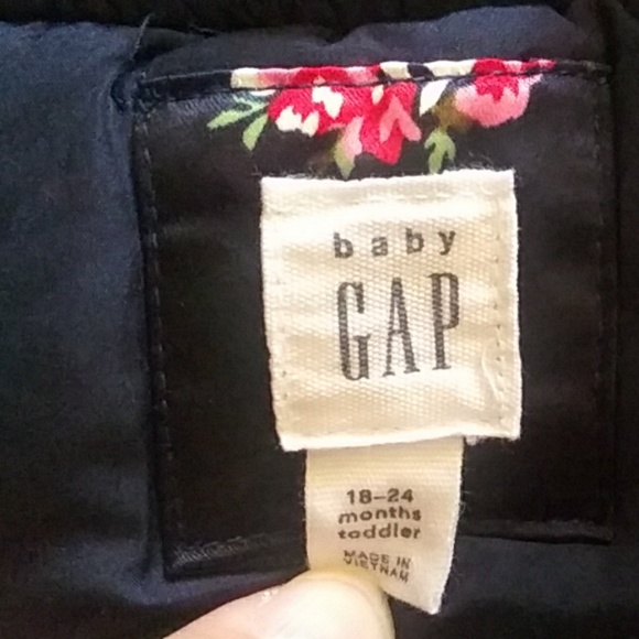 BABY GAP JACKET. - Picture 4 of 6
